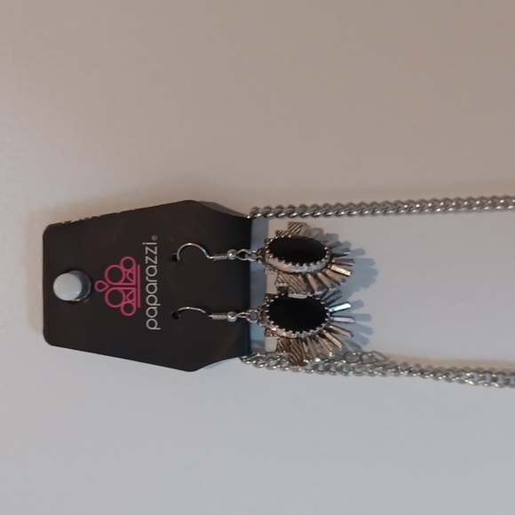 SILVER SPIKE SET. Large set - Picture 8 of 8